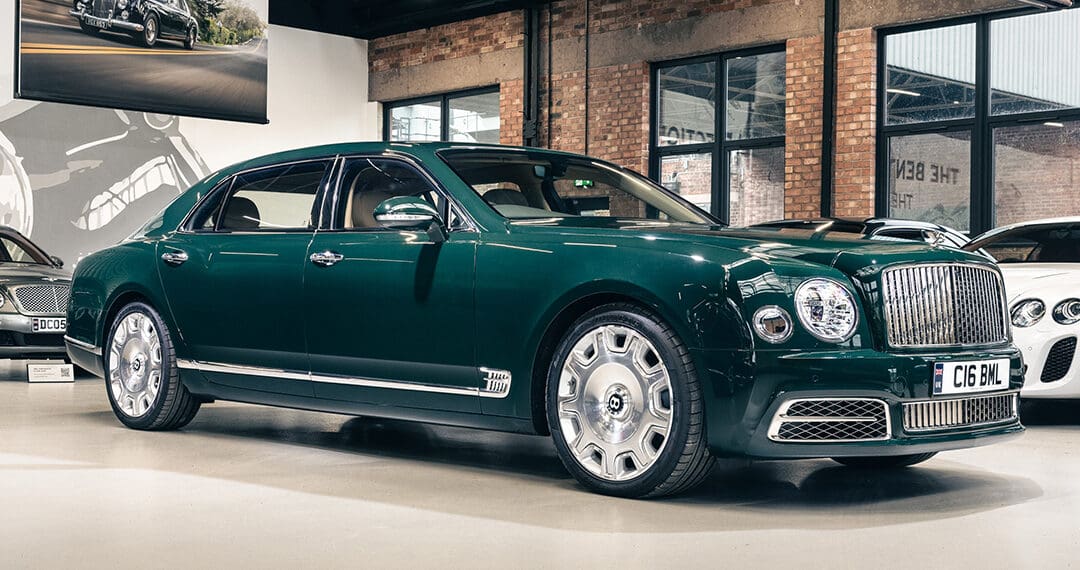 Heritage Leather: Una Oda a la Artesanía Clásica de Bentley