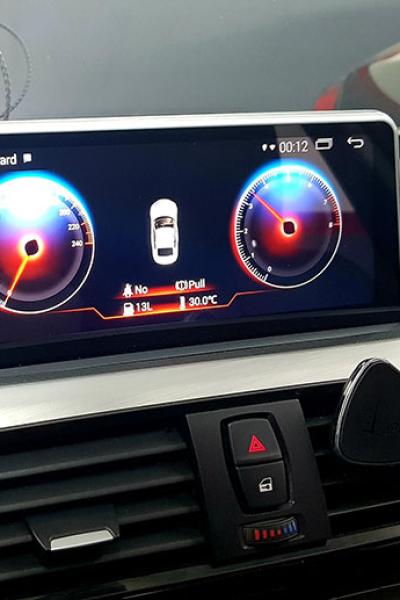 Android Pantalla En Bmw