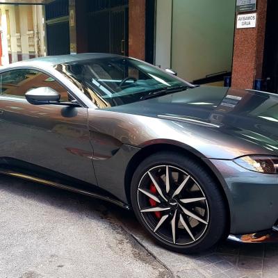 Aston Martin Db91