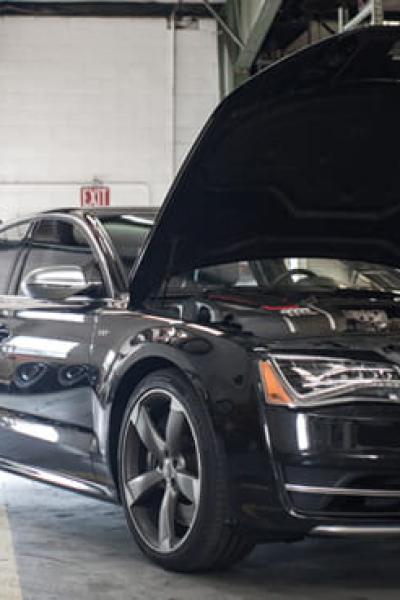 Audi Servicio Mantenimiento