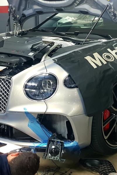 Bentley Automovil Gt Continental1