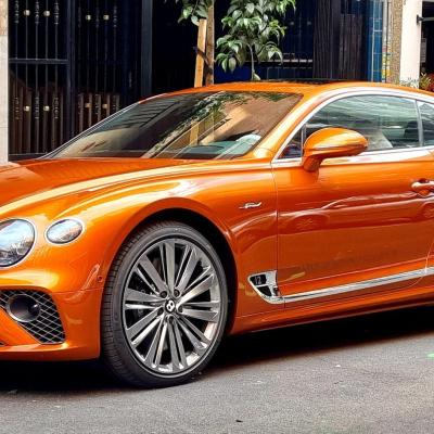 Bentley Continental Gt 2022