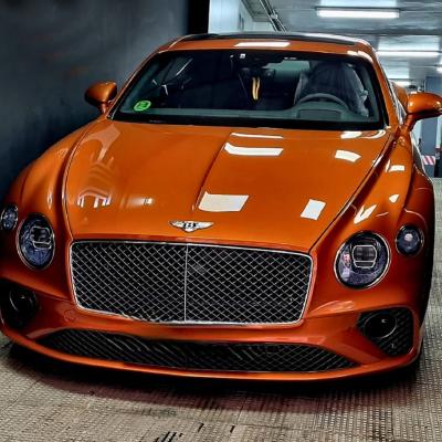 Bentley Continental Gt Frontal
