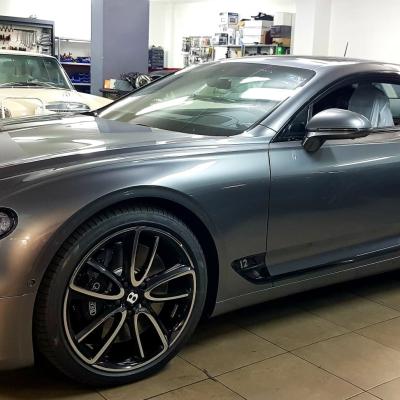 Bentley Continental Gt Nuevo2