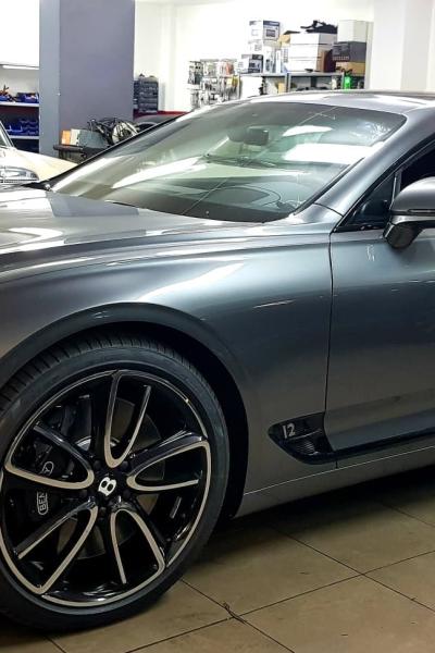 Bentley Continental Gt Nuevo