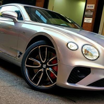 Bentley Continental Gt Servicio2