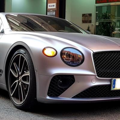 Bentley Continental Gt2