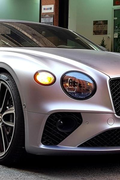 Bentley Continental Gt