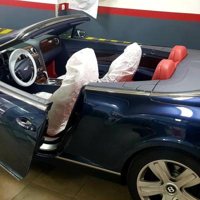Bentley Continental Gtc 2