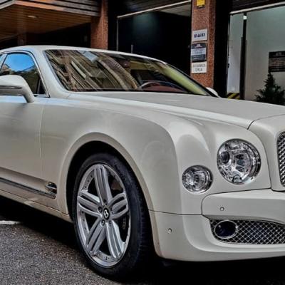 Bentley Flying Spur 20249