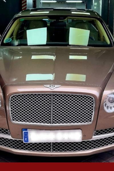 Bentley Flying Spur