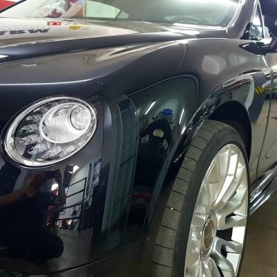 Bentley Opticas