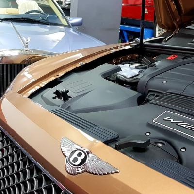 Bentley Taller Especialista