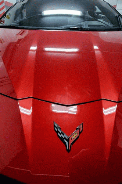 Chevrolet Corvette10
