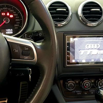 Equipo Mulltimedia Audi R8