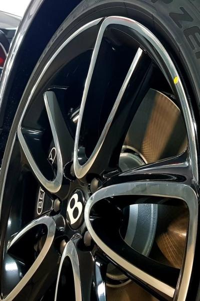 Mantenimiento Bentley