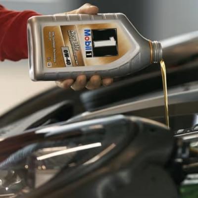 Porsche Oil Maintenance