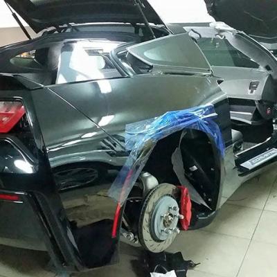 Revision Camaro
