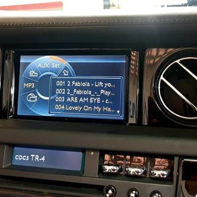 Rolls Royce Phantom Multimedia