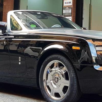 Rolls Royce Taller Especialista
