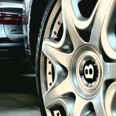 Taller Audi Bentley