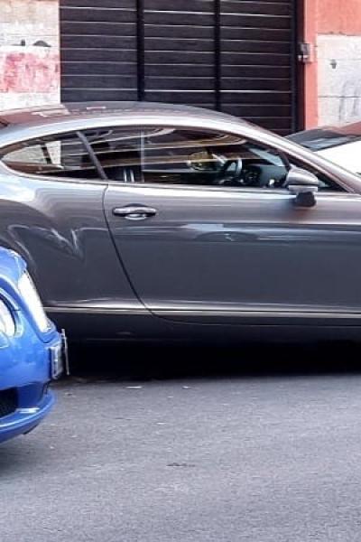 Taller Especialista Bentley
